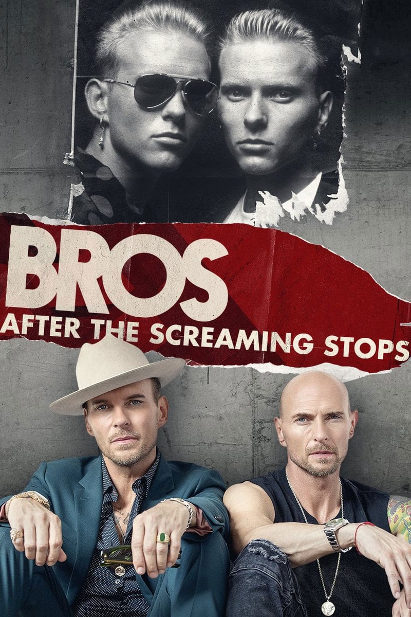 Постер After the Screaming Stops